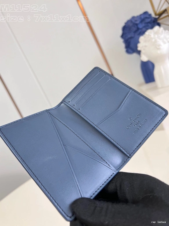 Cheap Organizer-7.5*11.1*1 Pocket cm LOUIS VUITTON 0814